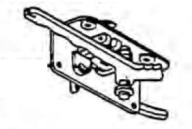 Latches reference drawing